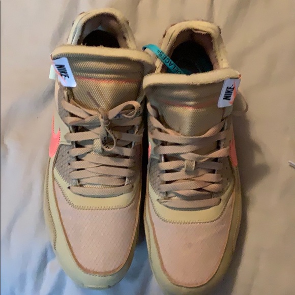 Nike X Off White Desert Ore - Picture 2 of 8